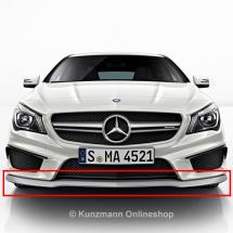 CLA 45 AMG spoiler lip | Standard | genuine Mercedes-Benz | cla-front-lippe-45