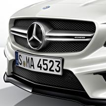 CLA45 AMG radiator grille | CLA-Class C117 | original Mercedes-Benz | 117-45AMG-KG