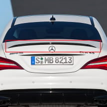 CLA 45 AMG Rear spoiler CLA C117 Genuine Mercedes-Benz | A1177930400