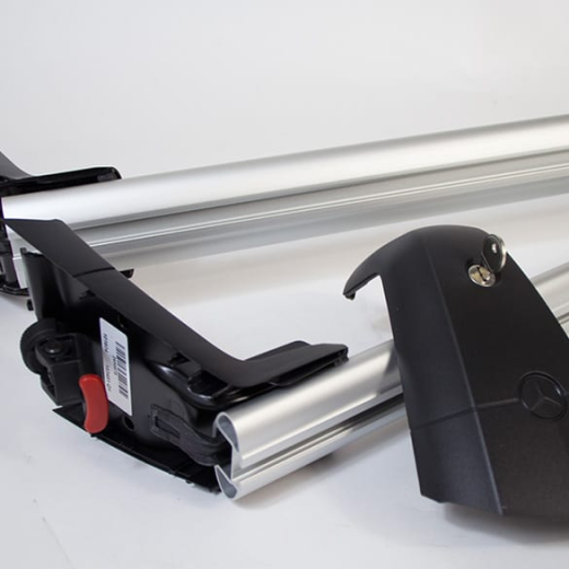 roof rack basic cross bars CLA-Class W117 | Genuine OEM mercedes-benz | A1178900093