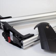 roof rack basic cross bars CLA Class W117 Genuine OEM mercedes