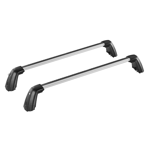 Original mercedes-benz roof rack basic cross bars CLA Shooting Brake X117