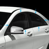 Nightpackage CLA Coupé C117 Genuine Mercedes-Benz