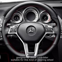 AMG steering wheel cover | Original Mercedes-Benz | A0994642313