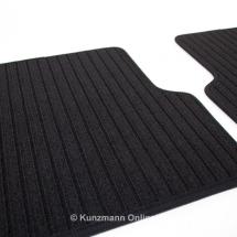 Genuine Mercedes-Benz | Car rib floor mats | CLA-Class W117  | A1766803700 9G32-117