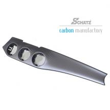 trim element carbon matt | CLA C117 | Schätz tuning | 1767671-CLA