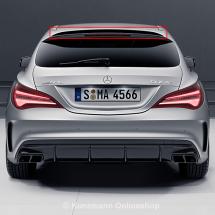 CLA 45 AMG Rear spoiler CLA Shooting Brake X117 Genuine Mercedes-Benz | A1177900000