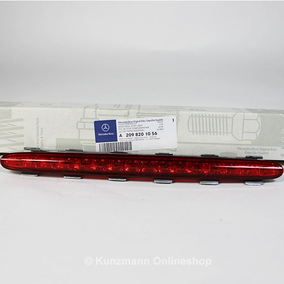 3. brake light additional brake light CLK coupé C290 & convertible A209 original Mercedes-Benz