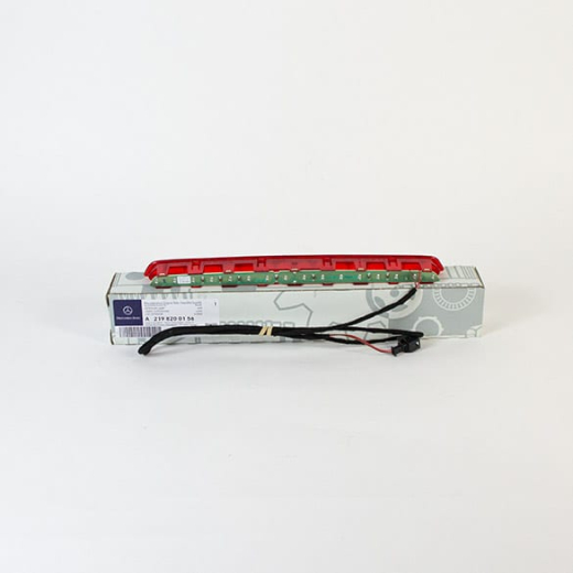 rear window brake light | CLS-Class C219 Coupé | genuine Mercedes-Benz | A2198200156