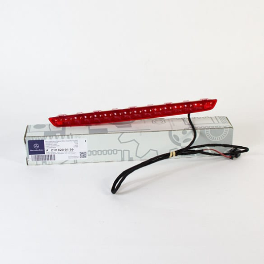rear window brake light | CLS-Class C219 Coupé | genuine Mercedes-Benz | A2198200156
