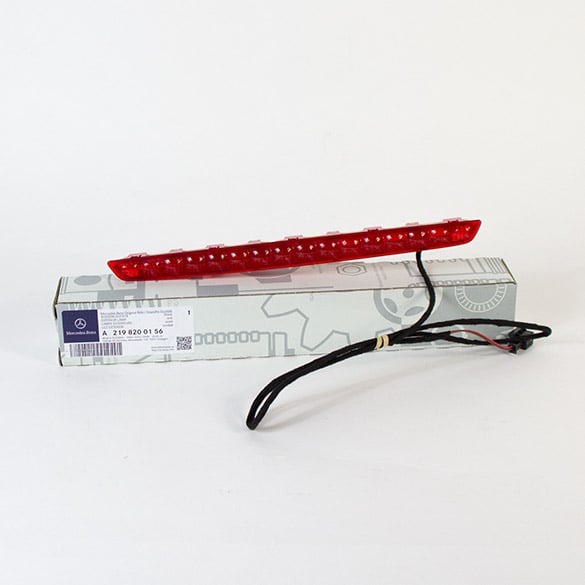 rear window brake light CLS-Class C219 Coupé genuine Mercedes-Benz