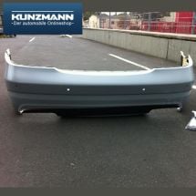 rear bumper | CLS W219 | genuine AMG | 