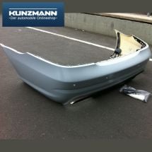 rear bumper | CLS W219 | genuine AMG | 