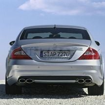 rear bumper | CLS W219 | genuine AMG | 