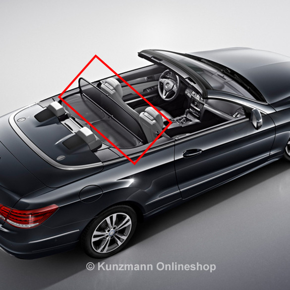 Wind Deflector EClass Cabriolet A207 Genuine MercedesBenz