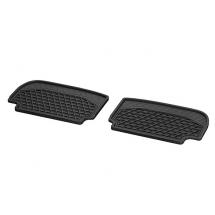 all season rubber rear mats E-Klasse Coupe & Cabrio 238 genuine Mercedes-Benz | A2386808301 9G33