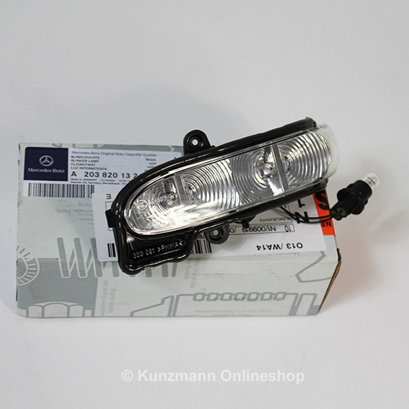 Blinker links Mercedes E-Klasse W211