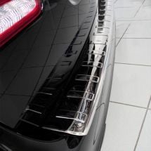 Bumper protector stainless steel Mercedes E-Class S212 station wagon Facelift | LS8002252