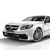 E 63 AMG front apron | Night Package | E-Class W212 | genuine Mercedes-Benz | 