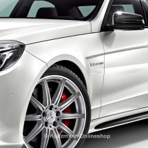 E63 AMG fender | E-class W212 | original Mercedes-Benz | W212-E63-Kotfluegel