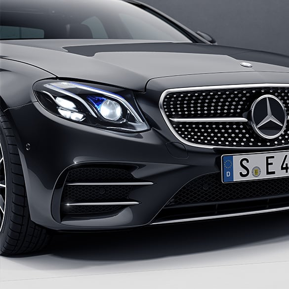 E 43 AMG air intake E-Class W213 / S213 genuine Mercedes-Benz | luftgitter-e-43-amg E 43 AMG air intake E-Class W213 / S213 genuine Mercedes-Benz | luftgitter-e-43-amg