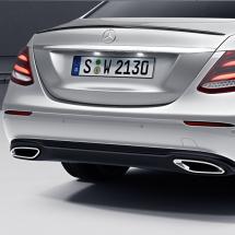 Rear spoiler E-Class sedan W213 Genuine Mercedes-Benz | A2137930000 9999