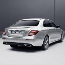 Rear spoiler E-Class sedan W213 Genuine Mercedes-Benz | A2137930000 9999