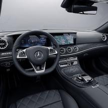 Air vents in turbine optic E-Class W213 Original Mercedes-Benz | Turbinenoptik-Luftduesen-213