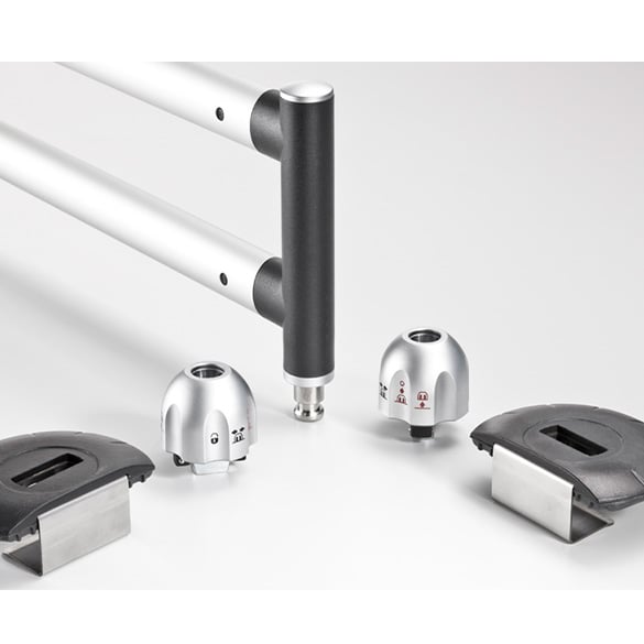 Boot trunk snap in module 19 mm load securing genuine Mercedes-Benz | A1668600034 Boot trunk snap in module 19 mm load securing genuine Mercedes-Benz | A1668600034