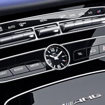 AMG IWC analogue clock | E-Class W213/S213 | Original Mercedes-Benz | W213-Analog