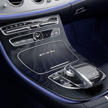 decorative element center console | E-Class W213 / S213 | Genuine Mercedes-Benz  | 213-Mittelkonsole-Zierelement