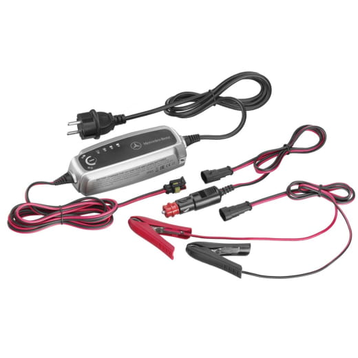 battery charging station with trickle charge | 12V ECE | Genuine Mercedes-Benz | A0009823021