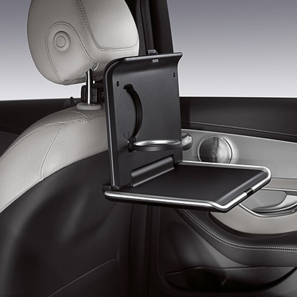 Folding table Style & Travel Equipment black genuine Mercedes-Benz