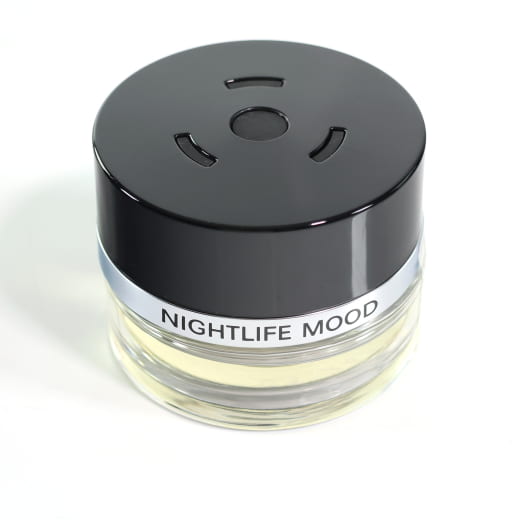 Mercedes-Benz fragrance | Air-Balance | NIGHTLIFE MOOD bottle | A0008990388