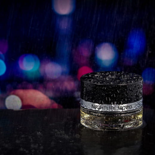 Mercedes-Benz fragrance | Air-Balance | NIGHTLIFE MOOD bottle | A0008990388