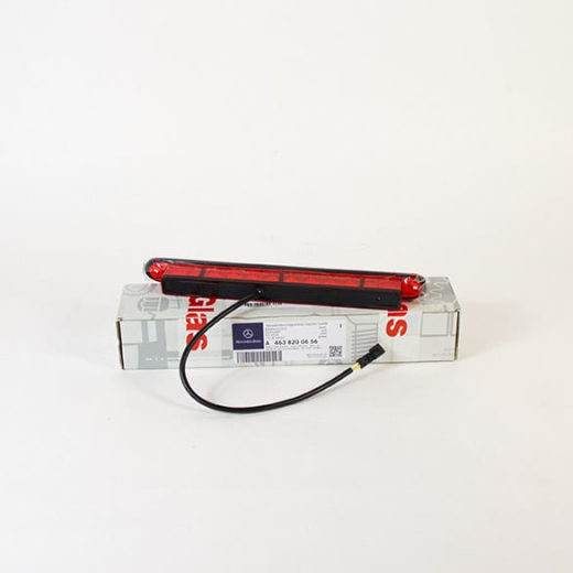 rear window brake light G-Class W463 genuine Mercedes-Benz | A4638200656