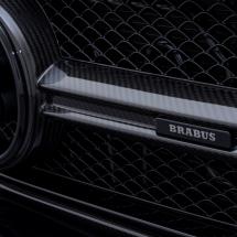 Brabus design grille | carbon | G63 / G65 AMG | G-Class W463 | Mercedes Benz | Design-Kuehlergrill-G-carbon