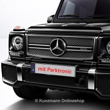 G 63 / 65 AMG front apron | G-Class W463 | Genuine Mercedes-Benz | with PDC | G-463-63-Front-PDC