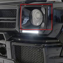 Headlight "Black" | G-Class W463 | Original Brabus | 463-XSW-00