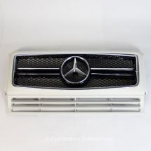 G 63 AMG radiator grill | G-Class W463 | Genuine Mercedes-Benz | A4638802300 9999