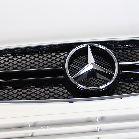 G 63 AMG radiator grill | G-Class W463 | Genuine Mercedes-Benz | A4638802300 9999 G 63 AMG radiator grill | G-Class W463 | Genuine Mercedes-Benz | A4638802300 9999