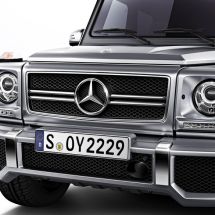G 63 AMG radiator grill | G-Class W463 | Genuine Mercedes-Benz | A4638802300 9999