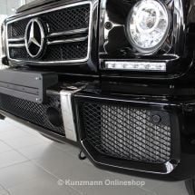 G 63 AMG radiator grill | G-Class W463 | Genuine Mercedes-Benz | A4638802300 9999