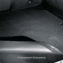 Reversible mat GLC SUV X253 genuine Mercedes-Benz | A2536807003