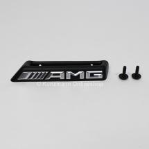 GLA 45 AMG radiator grill logo | GLA X156 | Genuine Mercedes-Benz | GLA45-AMG-Logo