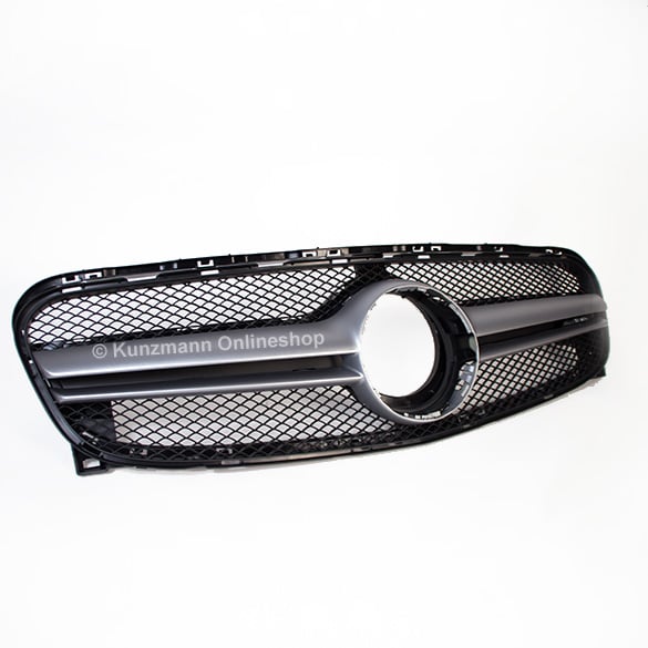 GLA 45 AMG radiator grille GLA X156 genuine Mercedes-Benz