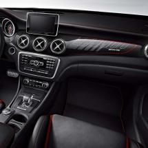 AMG afwerklijst Editie 1 GLA X156 Origineel Mercedes-Benz | GLA-Zierelement-1