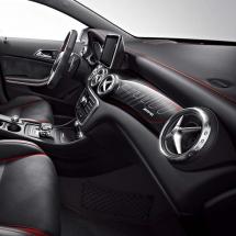 AMG afwerklijst Editie 1 GLA X156 Origineel Mercedes-Benz | GLA-Zierelement-1