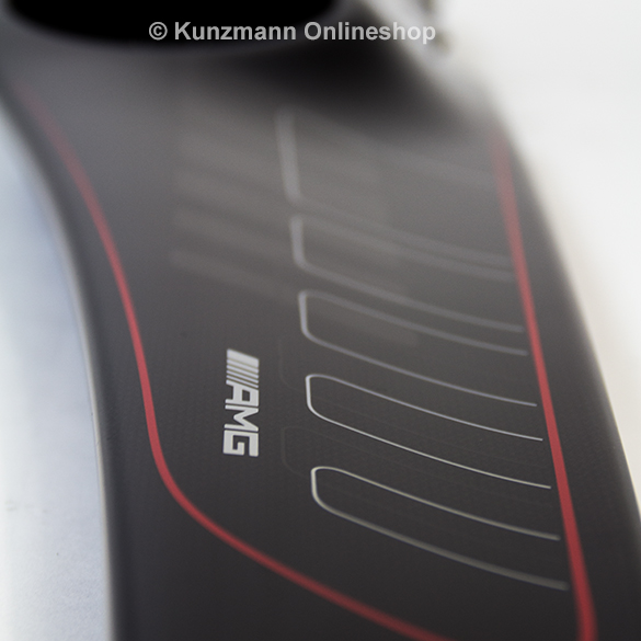 AMG afwerklijst Editie 1 GLA X156 Origineel Mercedes-Benz | GLA-Zierelement-1