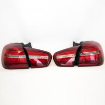 facelift rear lights GLA X156 original Mercedes-Benz retrofitting  | X156-Facelift-Heckleuchten